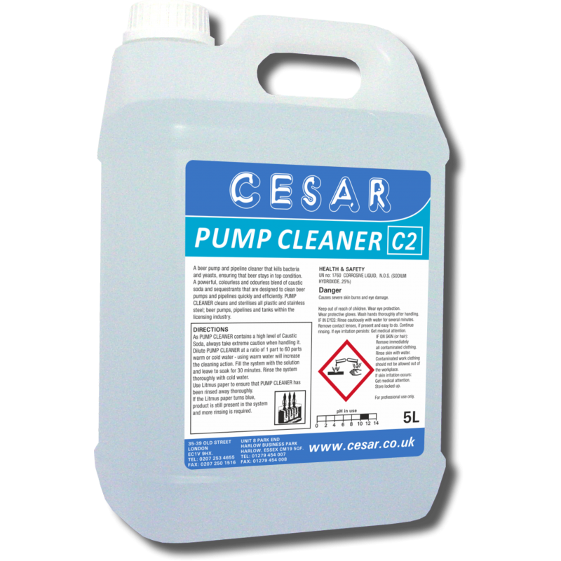 C2 Pump Cleaner