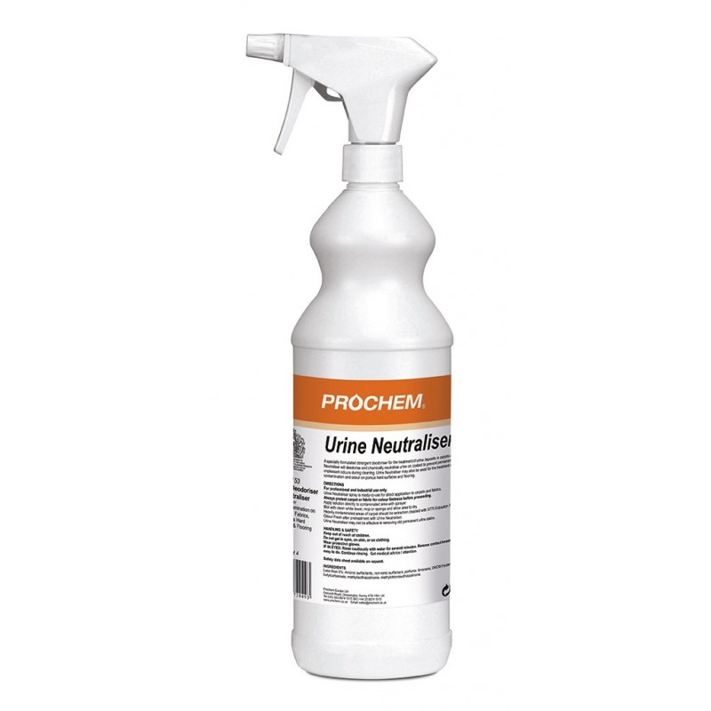 URINE NEUTRALISER 1LT B153 PROCHEM